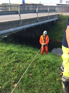 ESERCITAZIONE PROTEZIONE CIVILE